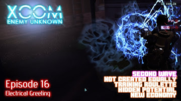 XCOM Enemy Within - Episode 16