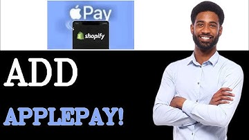 How To Add Apple Pay To Express Checkout Shopify (2025)