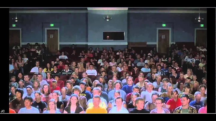 Original - Napoleon Dynamite Dance Scene
