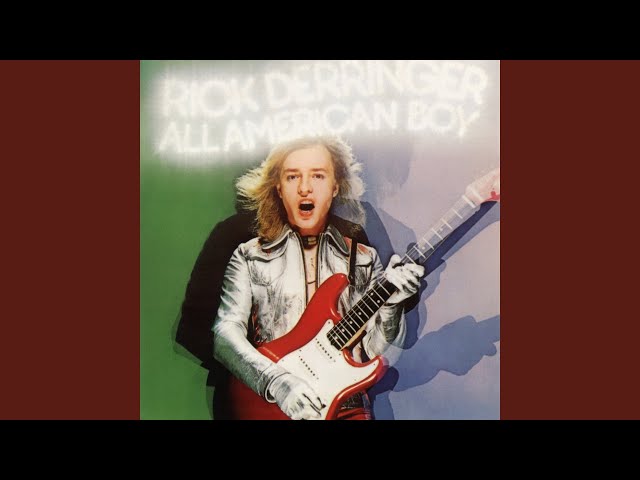 Rick Derringer - The Airport Giveth