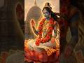 ✨🔱🪷Devi Maa Mahamantra Powerful Divine Chant | Remove Negativity, Attract Miracles & Peace #shorts