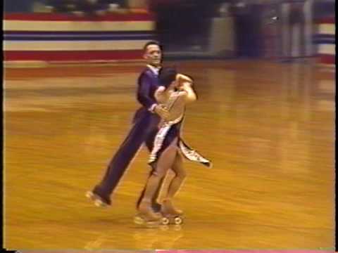 Jeffrey Clement and Harriett Lee Graham - 1999 National Championships WC Dance - Westminster Waltz