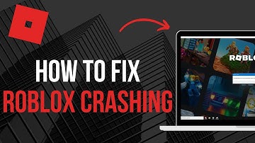 How to Fix Roblox Crashing Updated (2024)