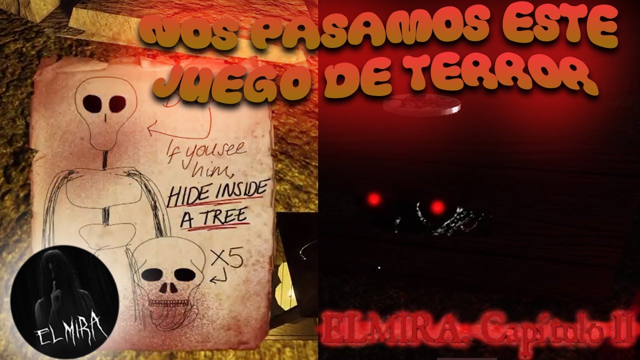 Respondendo a @um_palmerense13 ELMIRA JOGO de TERROR (Roblox) ⚠️MULT