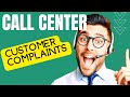 How to Handle Customer Complaints Like a Pro: Call Center Conversation Role Play