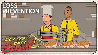 Los Pollos Hermanos Employee Training: Loss Prevention | Better Call Saul