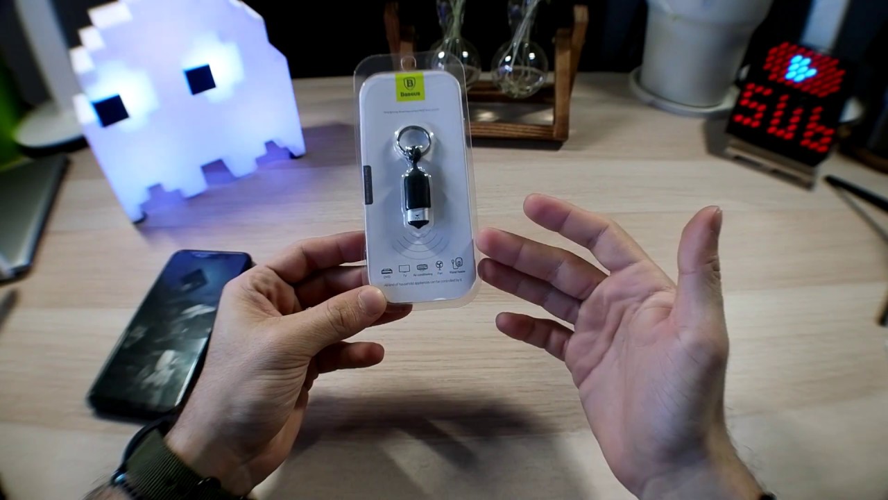 Your Don't Have an IR Blaster on your Smartphone??? Not A Problem with