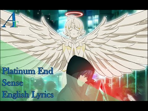 English cover - Platinum End Op "Sense" - Amateur Tempest