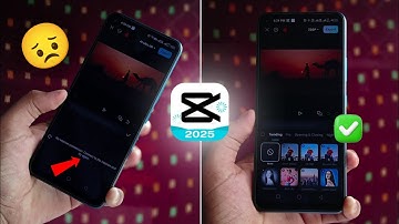 Easy Way To Fix Capcut Effect Problem No Internet Connection ✅