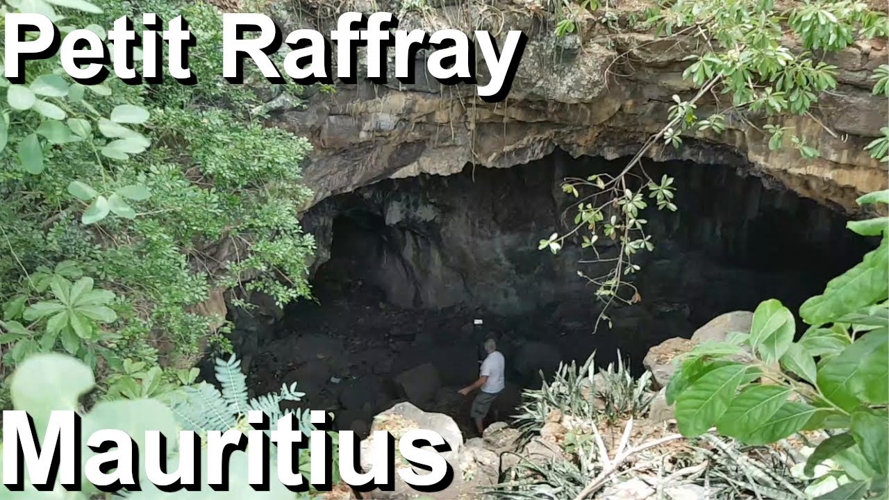 Petit Raffray Mauritius, (The full underground scoop) YouTube