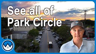 Moving to Charleston SC? Discover Park Circle in North Charleston