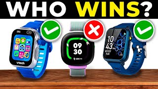 TOP 5 BEST SMARTWATCHES for KIDS 2026 | Best KIDS SMARTWATCHES on AMAZON