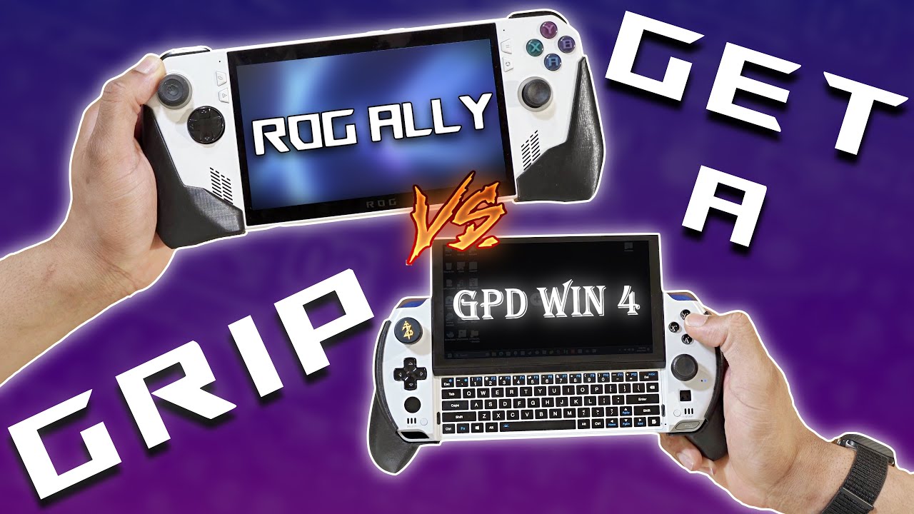 GPD Win 4 Review 