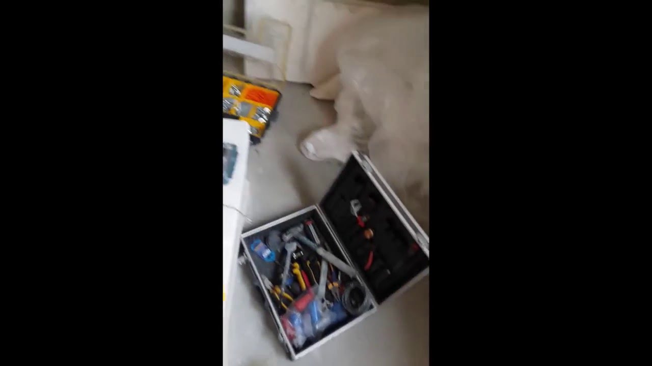 Отопление трубами рехау. - YouTube