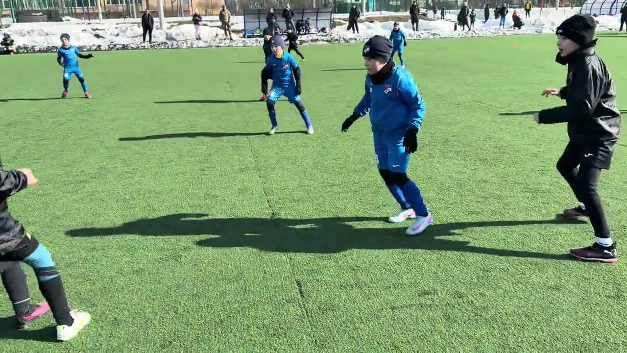 2017 | ФК ВИШГОРОД (2) - Олімп Ірпінь (1 тайм)