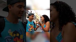 Volverías con tu ex? Ella no lo pensó dos veces