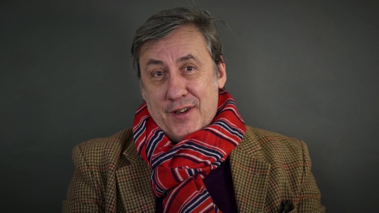 Andrew Graham-Dixon: MA Creative Writing and Publishing | University of Lincoln