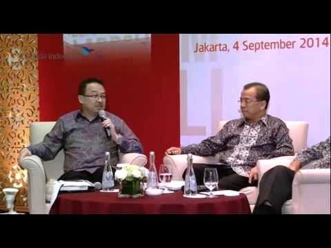 Peluncuran Buku Transformasi Garuda Indonesia “From One Dollar to Billion Dollars Company