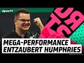 Gian Van Veen Schmeißt Humphries Raus Darts WM 2026 SPORT1 Gian Van Veen Schmeißt Humphries Raus Darts WM 2026 SPORT1