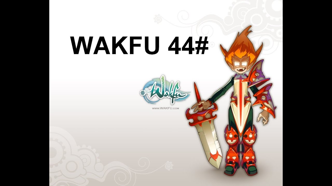 wakfu 44 quete srambad - srambad fortnite