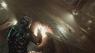 Dead Space Remake Playthrough-Chapter 8-Search and Rescue-Ps5 Version-New Game Plus-Pt 14