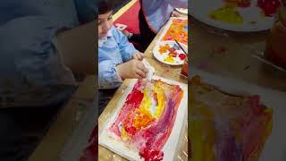 Famous Inspiring Young Artists 🎨 | Kids Explore Iconic Paintings & Create Their Own Masterpieces! Wealth