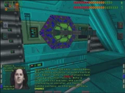 System Shock 003 - Cyberspace