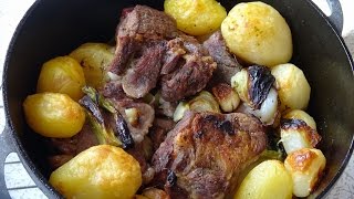 Мясо "из под сача": черногорское блюдо. Свинина на углях. Что приготовить на даче. Мясо "из под сача": черногорское блюдо. Свинина на углях. Что приготовить на даче.