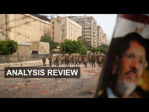 Tumultuous times for Egypt