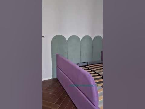 Детские Кроватки от Компании Моллемебель-Люкс - YouTube
