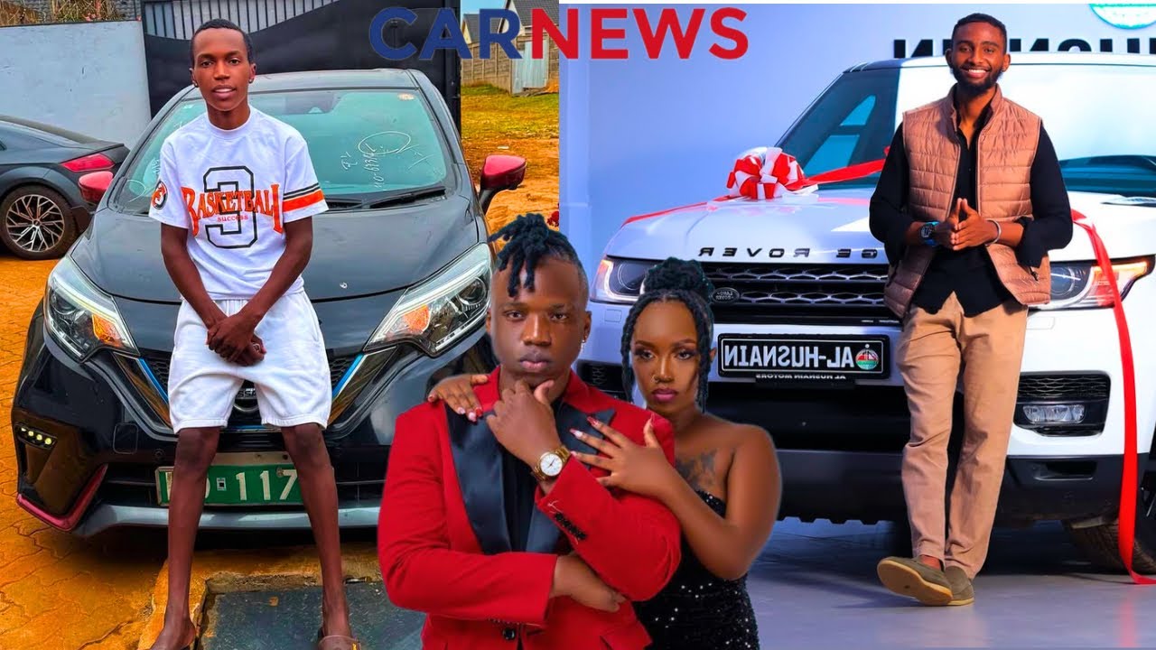 CAR NEWS: KENYAN PRINCE Buys A sh.1.9 Million Car | AMIIN Fx New Range Rover | FOREX