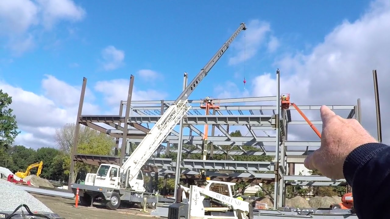 Toolbox Talk Steel Erection Safety YouTube