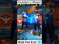 Youtuber😱Shayari Battle🤯🔥🥶🥰#freefire #shorts #viral #video