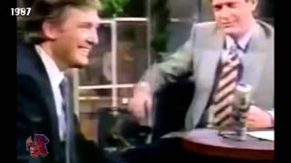 David Letterman vs. Donald Trump - Wealth Information
