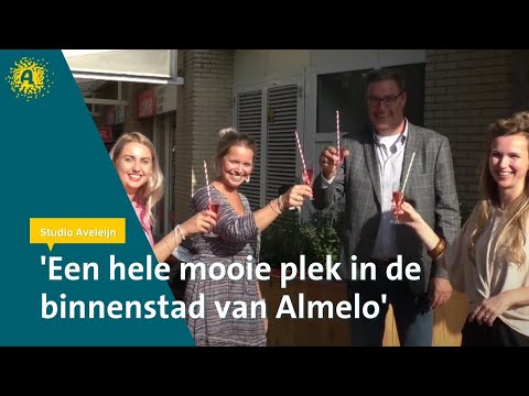 Feestelijke opening voor de De Hagenborgh in Almelo