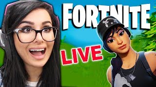 Fortnite season 4 sssniperwolf gameplay livestream (3x win streak)!
leave a like if you enjoyed! check out my dances in real life
challenge https://...
