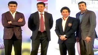 Sachin Tendulkar Launches His Own Autobiography | Playing It My way