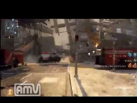 【COD:BO2】対暴言生主戦その1【敵視点】