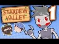 Stardew Valley: Human Farming - PART 1 - Steam Train