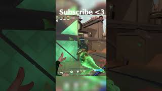 Aggressive Skye Plays |  #valorant #valorantlive #valorantclips #viral #gaming #shorts #knighthawk