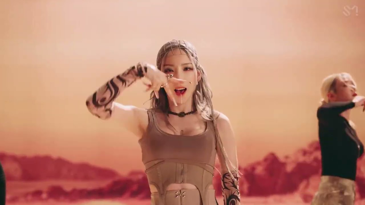 TAEYEON - INVU (Instrumental)