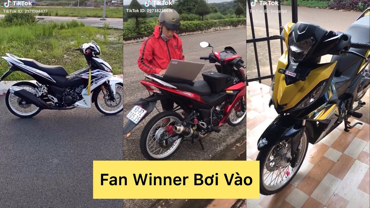 #47 Xe Độ TikTok | Winner 150 Độ Kiểng Cực Đẹp | Xem thêm kiến thức ...