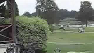 Golfing with Chris R @ Knoxville TN, USA