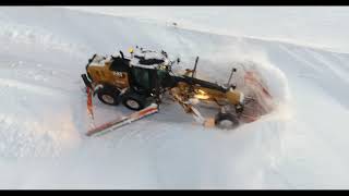 Clearing the Mountain Pass