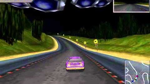 Need for Speed 2 Special Edition - Monolithic Studios - Glide Wrapper