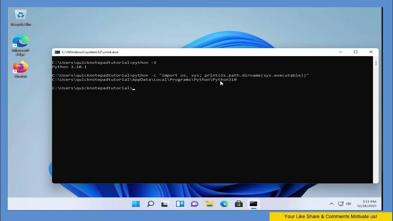 3 Ways To Find Python Path Locate Python Install Location On Windows 3-ways-to-find-python-path-locate-python-install-location-on-windows