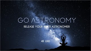 Welcome to GO ASTRONOMY