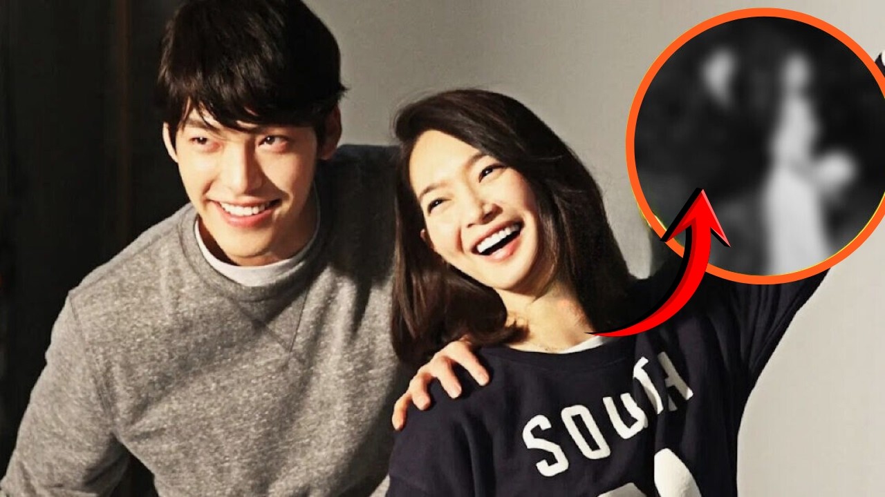 Что на самом деле происходит в личной жизни Ким У-бина и Шин Мин-а?