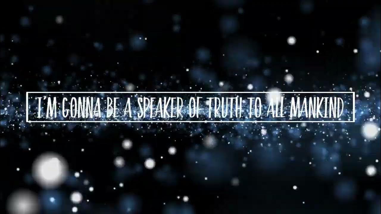 DELIRIOUS History Maker Lyric Video DELIRIOUS History Maker Lyric Video