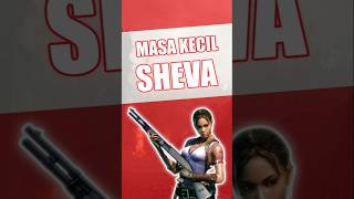 Kisah Kelam Masa Lalu Sheva Alomar! [ Resident Evil Indonesia Shorts ] #residentevil #shevaalomar